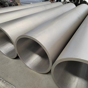 Pipa Las Baja Tahan Karat 1.4541/304/316L |   Bright Annealed, 0.2mm OD untuk Peralatan Sanitasi/Lini Pengolahan Makanan - Product Image 5