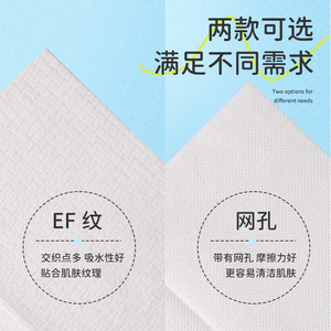 ผ้าเช็ดหน้า LMLTOP ขนาด 20x20 ซม. เนื้อนุ่ม ชั้นเดียว สำหรับเช็ดทำความสะอาดใบหน้า ใช้ได้ทั้งแบบแห้งและแบบเปียก - Product Image 5