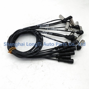 Capteur de vitesse de roue ABS d'origine 4410328090 5021170123 1934569 355000028 946007A150 98CT2B372AA Pièces du système de freinage pneumatique Camion Bus - Product Image 3