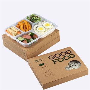 Impresión personalizada Pizza Snack pollo mayorista personalizado para llevar caja ecológica hamburguesa cajas <span class=keywords><strong>de</strong></span> embalaje <span class=keywords><strong>de</strong></span> papel - Product Image 1