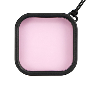 Bộ lọc ống kính máy ảnh lặn màu đỏ tím cho GoPro Hero 13 12 11 10 9 <span class=keywords><strong>camera</strong></span> - Product Image 4