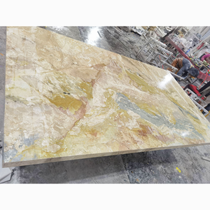 Lussuoso Piano per Isola in Marmo Blu di <span class=keywords><strong>Brescia</strong></span> Italiano, Lastra di Marmo Blu Lucidato per Hotel, <span class=keywords><strong>Casa</strong></span>, Tavoli, Pavimenti e Rivestimenti - Product Image 1