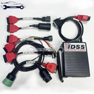 Herramienta de Diagnóstico para Camiones y Excavadoras con Motor Diésel ISUZU, Adaptador IDSS de Plástico con 2 Años de Garantía, G-IDSS/E-IDSS OBD II/USB Windows - Product Image 6