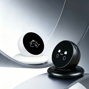 Robot Educativo Dimi con Interazione Vocale AI in Prevendita, Assistente per Ufficio, Funzione di Chat Intelligente per Veicoli, Rotazione a 360 Gradi - Product Image 2