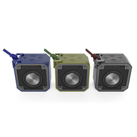 Kedatangan Baru A23 Mini Magnetic Golf Portable Wireless untuk Speaker 5.3 IPX6 Tahan Air Outdoor Bass Dalam Golf Cart TWS
