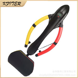 Entrenador <span class=keywords><strong>de</strong></span> músculos abdominales Dinuo, máquina <span class=keywords><strong>de</strong></span> remo para el hogar, escultura corporal, máquinas <span class=keywords><strong>de</strong></span> <span class=keywords><strong>ejercicio</strong></span> hidráulicas gemelas, entrenador <span class=keywords><strong>de</strong></span> realce portátil - Product Image 2