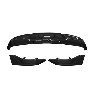 Nuovo Prodotto Diffusore Posteriore in Fibra di Carbonio Pura Stile SQ per <span class=keywords><strong>BMW</strong></span> X3 <span class=keywords><strong>M50</strong></span> G45 G48 2025+ Kit Paraurti Posteriore - Product Image 4