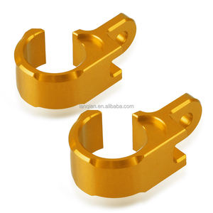 Аксессуары для мотоциклов передний тормозной суппорт кронштейн зажим для проволоки мотоцикла для Honda CRF250L CRF250M 2012-2015 2013 14 CRF250 L/<span class=keywords><strong>M</strong></span> - Product Image 4