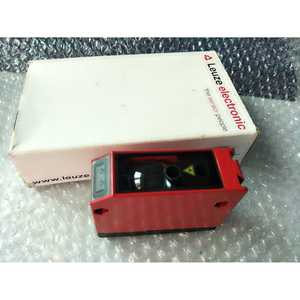 Capteur photoélectrique Leuze HRTL 96B M/C66.01S-S12 infrarouge à LED, sortie NPN 24V, terminaison USB - Product Image 1