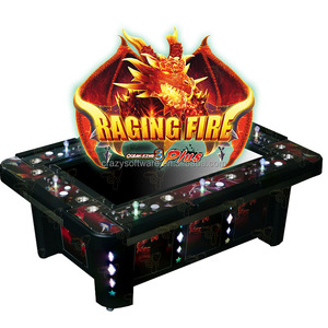 Jeux de tir classiques Old School à poignée facile Brouilleurs de jeu de poisson <span class=keywords><strong>Raging</strong></span> <span class=keywords><strong>Fire</strong></span> - Product Image 2