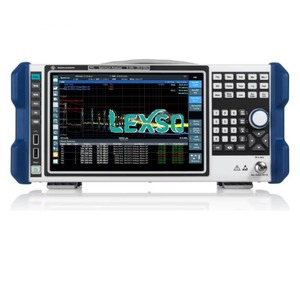 เครื่องวิเคราะห์สัญญาณ Rohde & Schwarz R&S FPL1014 ช่วงความถี่ 5 kHz - 14 GHz xgeqpt - Product Image 2