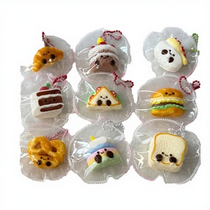 Xin Fun Juguetes Blandos al por Mayor, Miniatura Realista de Gelatina, Juguete de Comida para Gatos, Plástico Elástico, Lindo Juguete Antiestrés para Unisex 14 - Product Image 3
