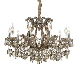 Zhongshan Guzhen Factory Out-let Crystal Chandelier Lighting