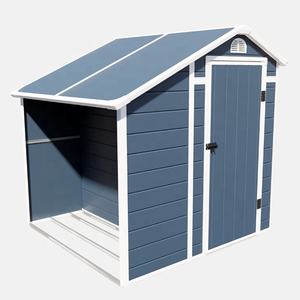 <span class=keywords><strong>Abri</strong></span> <span class=keywords><strong>de</strong></span> <span class=keywords><strong>jardin</strong></span> en <span class=keywords><strong>PVC</strong></span> <span class=keywords><strong>de</strong></span> haute qualité 2 en 1 - Product Image 1