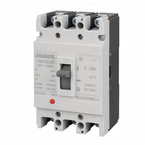 400V 회로 차단기 JYZM1-125/3300 100A 몰드형 케이스 회로 차단기 3-4P 저전압 회로 차단기 - Product Image 6