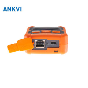Testeur de puissance optique NK200 VFL Mini, testeur de fibre optique 800-1700nm, lumière rouge - Product Image 5