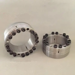 Accouplement de serrage conique TLK130 TLK131 série 50x80x57 assemblage à centrage automatique dispositif de verrouillage d'arbre sans clé - Product Image 4