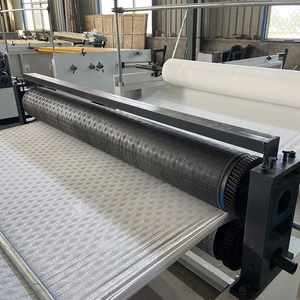 Linea di Produzione Automatica per Rotoli di Carta Igienica, Macchina per la Produzione di Carta Igienica, Prezzo Macchina per Carta Igienica - Product Image 4