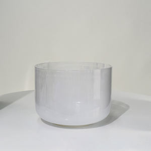 Crystal Clear Singing Bowl 432Hz Tigelas De Cristal Favor Tigelas De Som Meditação Instrumentos Musicales Produtos Espirituais - Product Image 3
