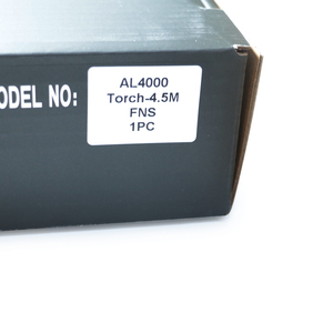 Torche de soudage <span class=keywords><strong>MIG</strong></span> FNS AL4000 refroidie à l'air avec connecteur <span class=keywords><strong>Fronius</strong></span> - Product Image 6