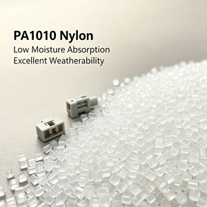 Gránulos de Resina de Nylon 1010 <span class=keywords><strong>PA1010</strong></span> de Base Biológica - Product Image 2