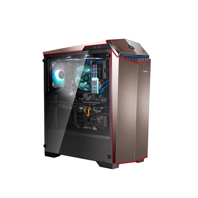 Cheap Brand New Fastest Supply Personal Lcd Led Monitor Assembled Core I7 I5 I3 Gaming Pc Desktop Computer