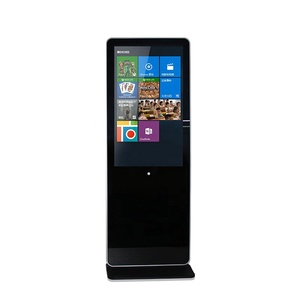 Kiosque publicitaire numérique avec écran tactile LCD <span class=keywords><strong>de</strong></span> 43 pouces pour centre commercial, avec garantie d'un an - Product Image 1