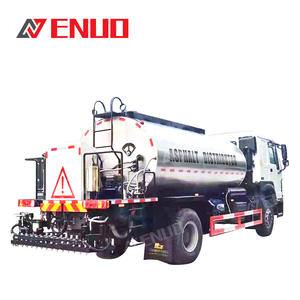 EAD-8000I distributeur de pulvérisation de <span class=keywords><strong>bitume</strong></span> intelligent camion pulvérisateur de goudron d'asphalte chaud avec moteur de pompe jamais utilisé <span class=keywords><strong>prix</strong></span> raisonnable - Product Image 2