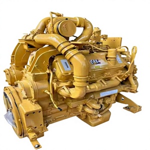 7N1212 arcore reman เครื่องยนต์อุตสาหกรรม1635639 100HP ไฟฟ้าและระบายความร้อนด้วยน้ำชุดเครื่องกำเนิดไฟฟ้าระบายความร้อนด้วยอากาศ - Product Image 1