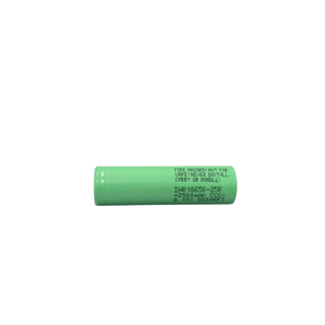 18650 INR18650 25R Samsung 25R LiCoO2 Pil 2500mAh 3.7V 500 Döngü Ömrü - Product Image 4