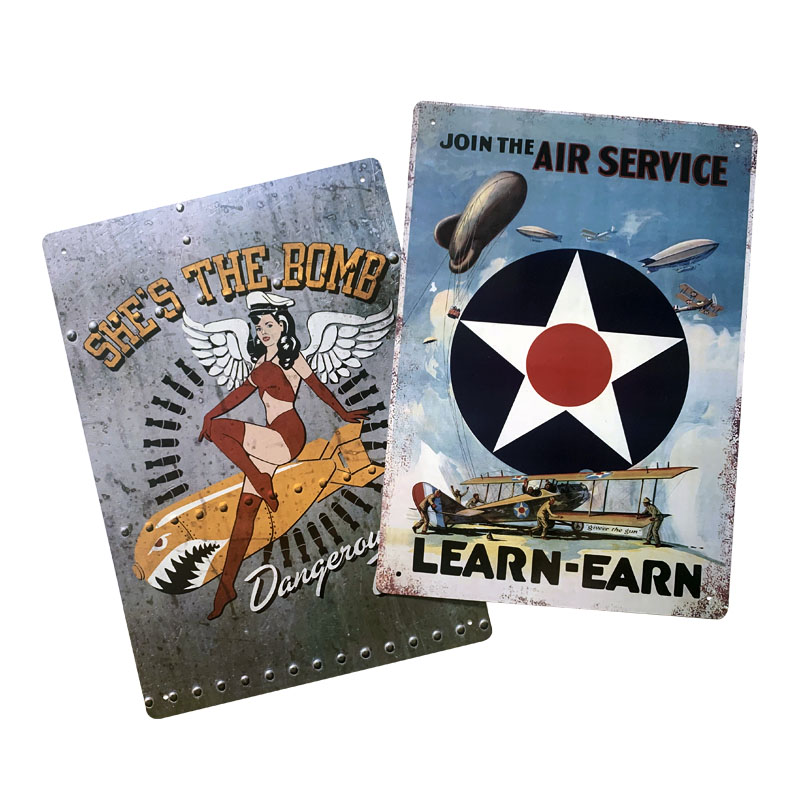 Винтажный металлический знак с тиснением по индивидуальному заказу, винтажный металлический знак, ретро металлический постер, индивидуальный жестяной знак, оптовая продажа для бара, гаража, Украшение стен