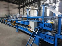 Machine à panneaux sandwich/planches Machine à panneaux pour chambre froide Machine à panneaux sandwich pu