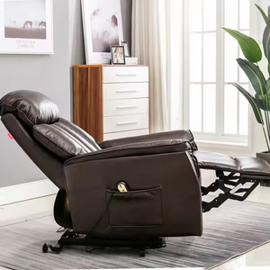 Nouvel arrivage d'usine : <span class=keywords><strong>Fauteuil</strong></span> inclinable <span class=keywords><strong>électrique</strong></span> relaxant et réglable pour le loisir - Product Image 5