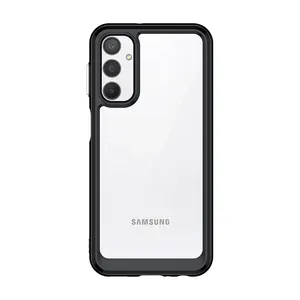Voor Samsung Galaxy A24 4G A34 5G A35 A55 2024 Multi Color Cover Nieuwste Kleurrijke Serie Hoge Kwaliteit Anti-Val Mobiele Telefoon Case