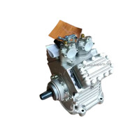 Haute qualité voiture camion Bus AC pièces 24V compresseur d'air Portable Mini dc 12v compresseur de voiture