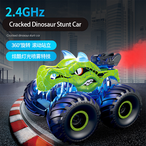 Voiture de course RC 2,4 GHz, châssis de véhicule télécommandé, monster truck RC haute vitesse <span class=keywords><strong>4x4</strong></span>, voiture jouet pour adultes - Product Image 6
