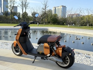 Scooter rapide Sport 701 Pro, moteur sans balais 3000W, batterie amovible 60V, haute performance, moto électrique pour adultes, 701 Moto haute puissance - Product Image 3