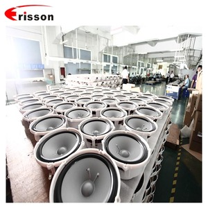 Cao cấp <span class=keywords><strong>8</strong></span>-inch 2-cách đầy đủ phạm vi <span class=keywords><strong>Stereo</strong></span> trắng không thấm nước nhựa biển loa âm thanh bền thuyền Nguồn cung cấp - Product Image 5