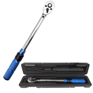 Chiave Dinamometrica 5-60N.m con Attacco Quadrato da 3/8 Pollici, Precisione Elevata ±3%, Strumento Professionale per Biciclette e Automobili - Product Image 6