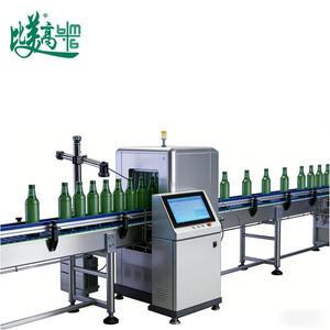 360 °   Escaneo y Agregación de Códigos de Paletas de Botellas de Vidrio |   Rechazo Automático y Serialización para Línea de Empaquetado en Palets - Product Image 6
