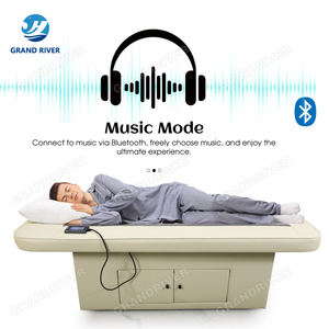 Nuevo diseño, salón de belleza, cama de belleza Facial, <span class=keywords><strong>camilla</strong></span> de masaje, <span class=keywords><strong>Camilla</strong></span> eléctrica para el cuidado de la salud, cama de fisioterapia, sofá de masaje - Product Image 5