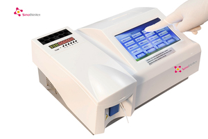 Mindray bán tự động hóa sinh Analyzer thú y máu hóa học Analyzer xét nghiệm máu phòng thí nghiệm bệnh viện thiết bị lâm sàng - Product Image 4