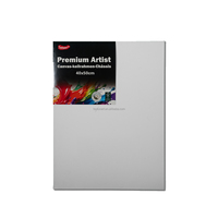 Zeitlich Begrenzter Rabatt Günstiger Preis Säurefreie 40x50CM Bespannte Baumwoll-Leinwand Mit Holzrahmen