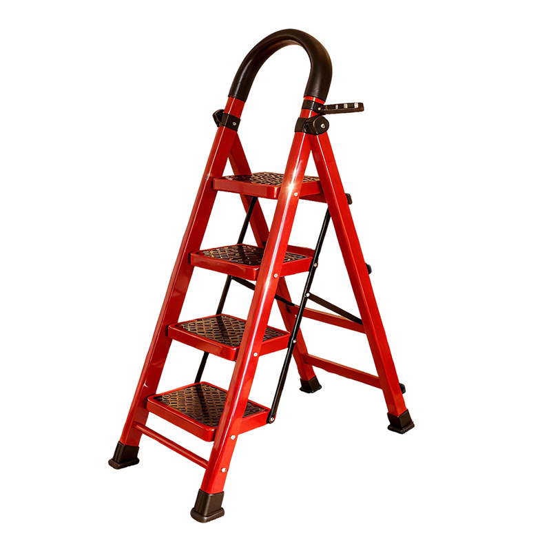 Heavy Duty Folding Step Ladder Extra
