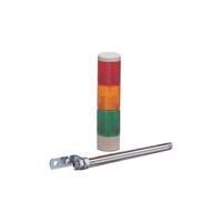 Connecteur de câble multicolore pour écran LED, plaque de fixation pour affichage lumineux, type Auspicious Standard/Flash/Buzzer Flash Buzzer Tower Light Stack