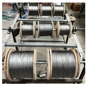 Malla <span class=keywords><strong>de</strong></span> Alambre <span class=keywords><strong>de</strong></span> Acero Inoxidable 304 316, Barandillas Flexibles para Escaleras, Cercas <span class=keywords><strong>de</strong></span> Jardín, Servicios <span class=keywords><strong>de</strong></span> Corte, Doblado y Soldadura Incluidos - Product Image 6
