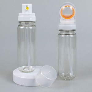 Flacon pulvérisateur <span class=keywords><strong>de</strong></span> 90 ml pour crème solaire - Flacon aérosol d'eau solaire - Emballage pour gel dépilatoire en spray - Flacon pulvérisateur hydratant - Product Image 2