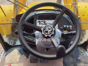 Bester Preis Radlader mit hoher Betriebs effizienz JCB 4CX 3CX Gute Leistung Gebrauchter Bagger lader - Product Image 6