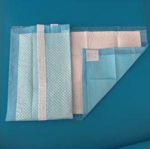 Almohadilla desechable para cachorros de 60x90cm, pañal antifugas para mascotas, almohadilla absorbente para entrenamiento de animales para gatos - Product Image 5