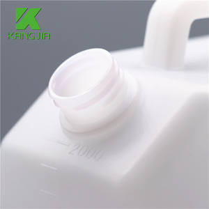 Bouteille de réactif d'électrolyte <span class=keywords><strong>Hitachi</strong></span> flacons d'hématologie de 2 L 2000 ML pour analyseur <span class=keywords><strong>Hitachi</strong></span> emballage liquide à bouchon à vis HDPE - Product Image 5